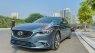 Mazda 6   Premium  2017 - Cần bán xe Mazda 6 Premium 2017, màu xanh lam, 675tr