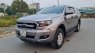 Ford Ranger   XLS 2017 - Cần bán gấp Ford Ranger XLS 2017, màu bạc, xe nhập, 480 triệu