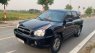 Hyundai Santa Fe    2002 - Bán Hyundai Santa Fe sản xuất năm 2002, màu đen, nhập khẩu  