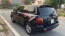 Hyundai Santa Fe    2002 - Bán Hyundai Santa Fe sản xuất năm 2002, màu đen, nhập khẩu  