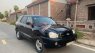 Hyundai Santa Fe    2002 - Bán Hyundai Santa Fe sản xuất năm 2002, màu đen, nhập khẩu  