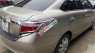 Toyota Vios 2018 - Bán Toyota Vios năm sản xuất 2018, màu nâu còn mới