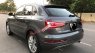 Audi Q3   Exclusive   2018 - Cần bán lại xe Audi Q3 Exclusive 2018, màu xám, nhập khẩu như mới