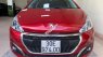 Peugeot 208   1.6 AT  2015 - Bán Peugeot 208 1.6 AT năm sản xuất 2015, màu đỏ, xe nhập