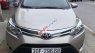 Toyota Vios 2018 - Bán Toyota Vios năm sản xuất 2018, màu nâu còn mới