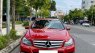 Mercedes-Benz C250    2011 - Bán xe Mercedes năm sản xuất 2011, màu đỏ 