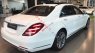 Mercedes-Benz S450 Luxury  2020 - Bán xe Mercedes S450 Luxury sản xuất năm 2020, màu trắng