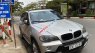 BMW X5 2007 - Bán BMW X5 sản xuất năm 2007, màu bạc, nhập khẩu chính chủ