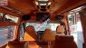 Ford Transit   Limousine  2017 - Cần bán xe Ford Transit Limousine đời 2017, màu đen
