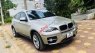 BMW X6     2010 - Cần bán xe BMW X6 đời 2010, màu xám, nhập khẩu nguyên chiếc  