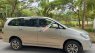 Toyota Innova   E  2016 - Cần bán xe Toyota Innova E 2016, màu bạc còn mới, giá 350tr