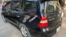 Nissan Grand livina   1.8 MT   2011 - Xe Nissan Grand Livina 1.8 MT năm sản xuất 2011, màu đen xe gia đình