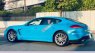 Porsche Panamera   V6 3.6L   2013 - Bán Porsche Panamera V6 3.6L năm 2013, màu xanh lam, xe nhập