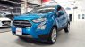 Ford EcoSport   Titanium  2018 - Cần bán Ford EcoSport Titanium năm 2018, màu xanh lam 