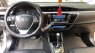 Toyota Corolla  1.8 G  2017 - Cần bán gấp Toyota Corolla Altis 1.8 G 2017, màu bạc xe gia đình