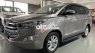 Toyota Innova  G 2017 - Cần bán gấp Toyota Innova 2.0G 2017, màu nâu vàng, chính chủ, 615 triệu