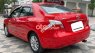 Toyota Vios   G   2010 - Cần bán gấp Toyota Vios G 2010, màu đỏ