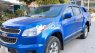 Chevrolet Colorado  LT 2.5MT  2016 - Bán Chevrolet Colorado LT 2.5MT đời 2016, màu xanh lam, nhập khẩu 