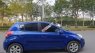 Hyundai i20   1.4AT   2010 - Bán xe Hyundai i20 1.4AT đời 2010, màu xanh lam, xe nhập số tự động giá cạnh tranh