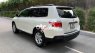 Toyota Highlander  2.7 SE 2012 - Bán Toyota Highlander 2.7 SE sản xuất 2012, màu trắng, nhập khẩu  
