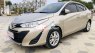 Toyota Vios E 2018 - Bán Toyota Vios E đời 2018, màu vàng cát, giá tốt