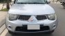 Mitsubishi Triton   GLS 4X4 AT 2012 - Bán xe Mitsubishi Triton GLS 4X4 AT sản xuất 2012, màu bạc, nhập khẩu nguyên chiếc