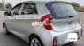 Kia Morning   MT  2016 - Cần bán gấp Kia Morning MT 2016, màu bạc, giá tốt