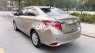 Toyota Vios G 2015 - Xe Toyota Vios G đời 2015, màu vàng