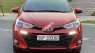 Toyota Yaris G 2018 - Cần bán gấp Toyota Yaris G năm 2018, màu đỏ, nhập khẩu nguyên chiếc như mới giá cạnh tranh