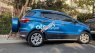 Ford EcoSport Titanium  2014 - Cần bán Ford EcoSport Titanium sản xuất năm 2014, màu xanh lam còn mới 