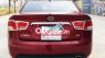 Kia Forte AT 2008 - Cần bán lại xe Kia Forte AT năm sản xuất 2008, màu đỏ, nhập khẩu 