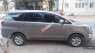 Toyota Innova MT 2017 - Cần bán gấp Toyota Innova 2.0E sản xuất 2017, màu bạc