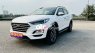 Hyundai Tucson AT 2019 - Cần bán lại xe Hyundai Tucson AT năm 2019, màu trắng còn mới