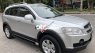 Chevrolet Captiva  LT  2007 - Bán xe Chevrolet Captiva LT năm 2007, màu bạc