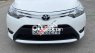 Toyota Vios E 2016 - Cần bán gấp Toyota Vios E sản xuất năm 2016, màu trắng, giá tốt