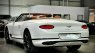 Bán Bentey Continental GTC 2022 màu trắng, duy nhất 01 xe giao ngay
