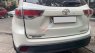 Toyota Highlander Limitted 2WD 3.5L 2015 - Bán Toyota Highlander Limitted 2WD 3.5L năm 2015, màu trắng, nhập khẩu nguyên chiếc