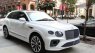 Bán Bentley Bentayga First Edition 2022 màu trắng, xe có sẵn giao ngay