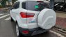 Ford EcoSport   Titanium  2018 - Bán Ford EcoSport Titanium sản xuất 2018, màu trắng, giá 529tr