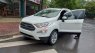 Ford EcoSport   Titanium  2018 - Bán Ford EcoSport Titanium sản xuất 2018, màu trắng, giá 529tr