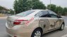 Toyota Vios AT 2016 - Bán ô tô Toyota Vios AT sản xuất 2016 màu ghi vàng, giá 272tr