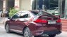Honda City CVT  2018 - Cần bán lại xe Honda City CVT sản xuất 2018, màu đỏ xe gia đình, 465 triệu