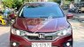Honda City CVT  2018 - Cần bán lại xe Honda City CVT sản xuất 2018, màu đỏ xe gia đình, 465 triệu