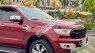 Ford Everest Titanium 2016 - Cần bán xe Ford Everest Titanium sản xuất năm 2016, màu đỏ