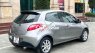Mazda 2 2015 - Cần bán lại xe Mazda 2 1.5AT sản xuất năm 2015, màu bạc 