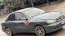 Daewoo Lanos MT 2001 - Cần bán lại xe Daewoo Lanos MT sản xuất năm 2001, màu xám