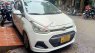 Hyundai Grand i10   MT  2015 - Cần bán gấp Hyundai Grand i10 MT năm sản xuất 2015, màu trắng, xe nhập giá cạnh tranh