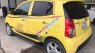Kia Morning SLX  2008 - Cần bán lại xe Kia Morning SLX sản xuất năm 2008, màu vàng