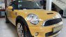 Mini Cooper  S 2008 - Cần bán Mini Cooper S năm 2008, màu vàng, xe nhập, 520 triệu