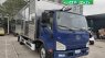 Howo La Dalat 2022 - Đại lý bán xe tải Faw 8 tấn thùng kín dài 6m25